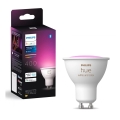 Lâmpada LED RGBW com regulação Philips Hue White And Color Ambiance GU10/4,2W/230V 2000-6500K