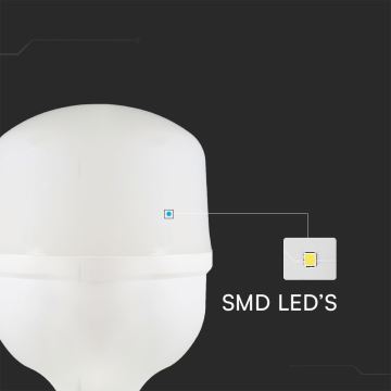 Lâmpada LED T80 E27/20W/230V 4000K