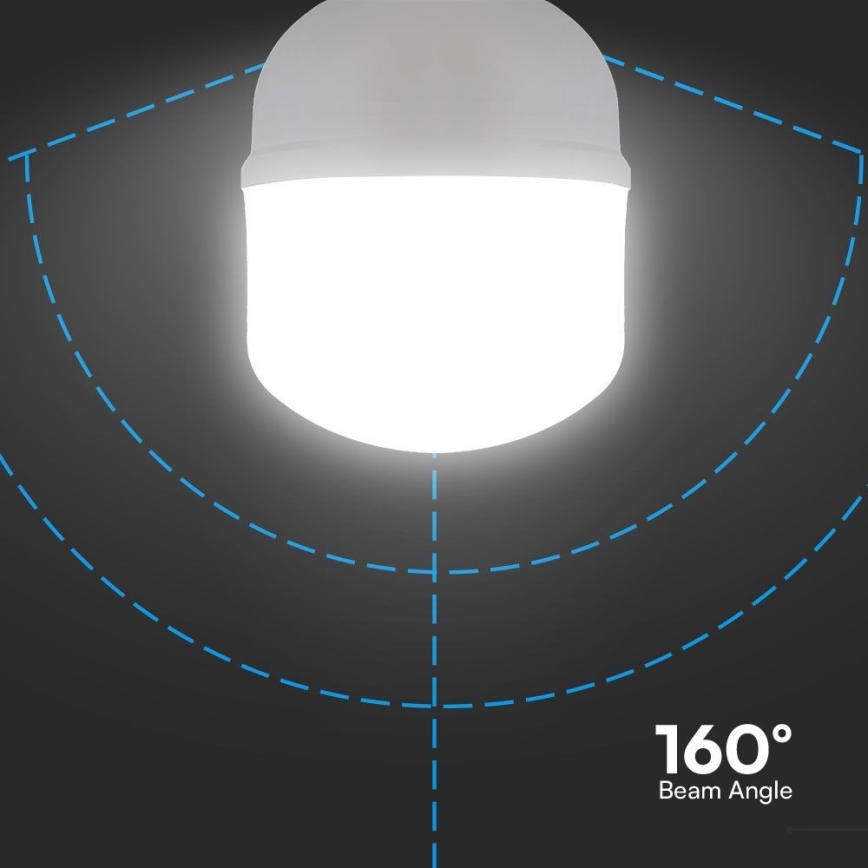 Lâmpada LED T80 E27/20W/230V 4000K