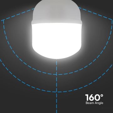 Lâmpada LED T80 E27/20W/230V 6500K