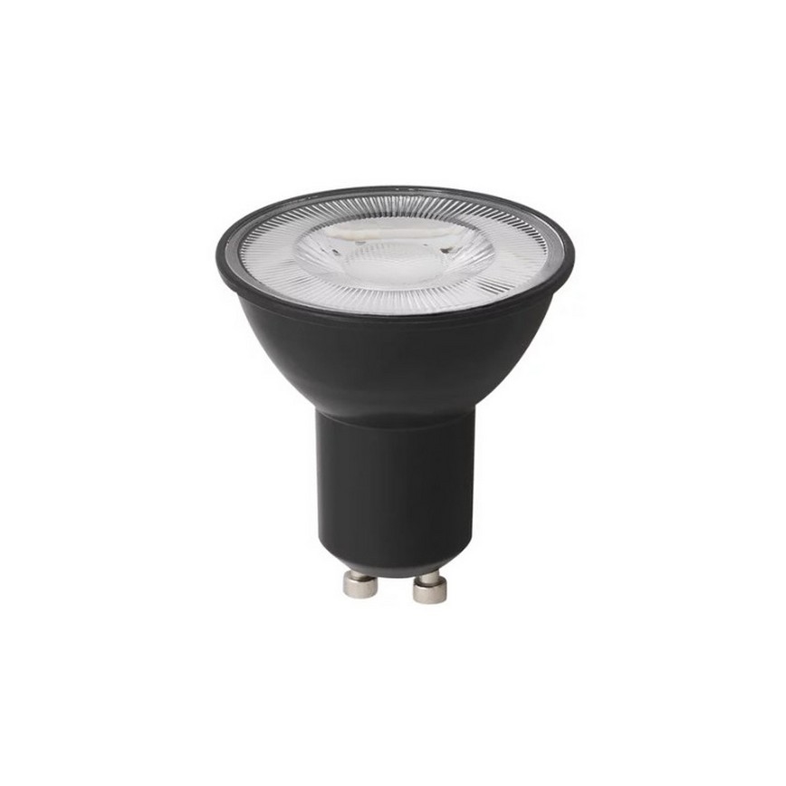 Lâmpada LED VALUE PAR16 GU10/4,5W/230V 2700K 120° preto - Ledvance