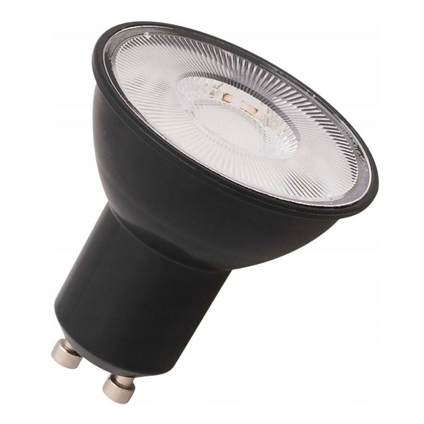 Lâmpada LED VALUE PAR16 GU10/4,5W/230V 2700K 120° preto - Ledvance