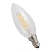 Lâmpada LED VINTAGE E14/1W/230V 1800K