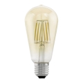 Lâmpada LED VINTAGE ST54 E27/4W/230V - Eglo 11521