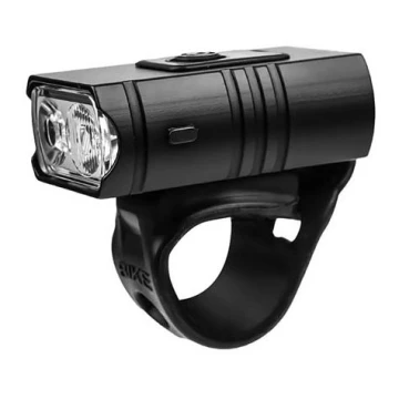 Lanterna de bicicleta LED recarregável LED/1200mAh/5V IP44