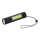 Lanterna LED LED/400mAh preta