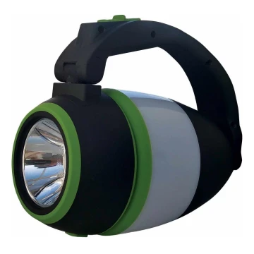 Lanterna LED portátil com regulação CAMPING LED/3xAA