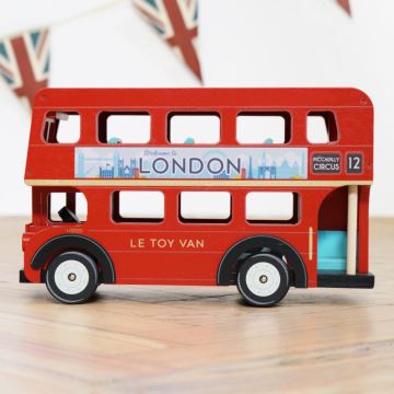 Le Toy Van - Autocarro Londres