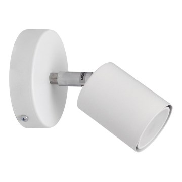 LED Foco de parede LED TUNE 1xGU10/4,8W/230V branco