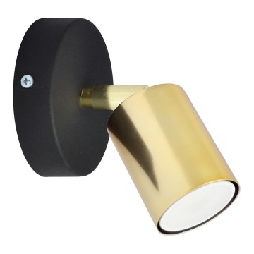 LED Foco de parede TUNE 1xGU10/4,8W/230V dourado/preto