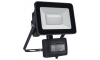 LED Holofote exterior de parede com sensor YONKERS LED/20W/230V IP44
