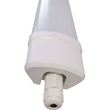 LED Iluminação fluorescente DAISY LED/80W/230V 4000K IP65