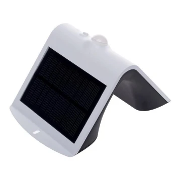 LED Iluminação solar com sensor de movimento LED/1,5W/1200 mAh 3,7V IP65