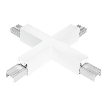 LED Junta em X iluminada DONAR LED/15W/230V 4000K branco