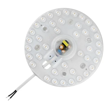 LED Módulo magnético LED/12W/230V diâmetro 12,5 cm 3000K