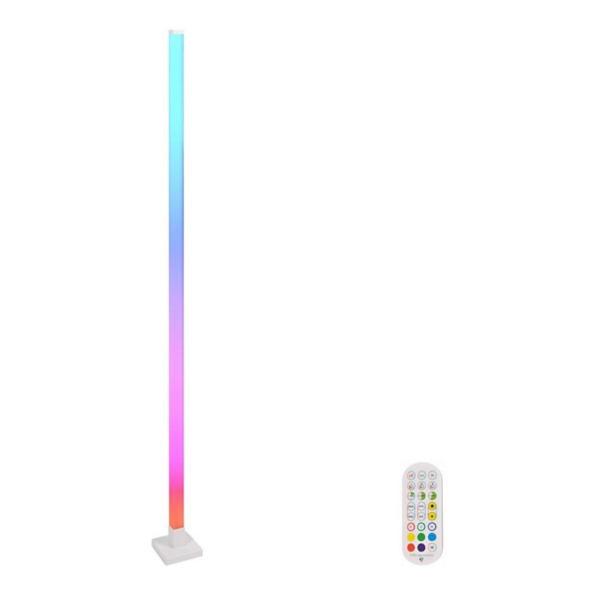 LED RGBW Candeeiro de chão com regulação MAGICAL LED/7W/230V + comando
