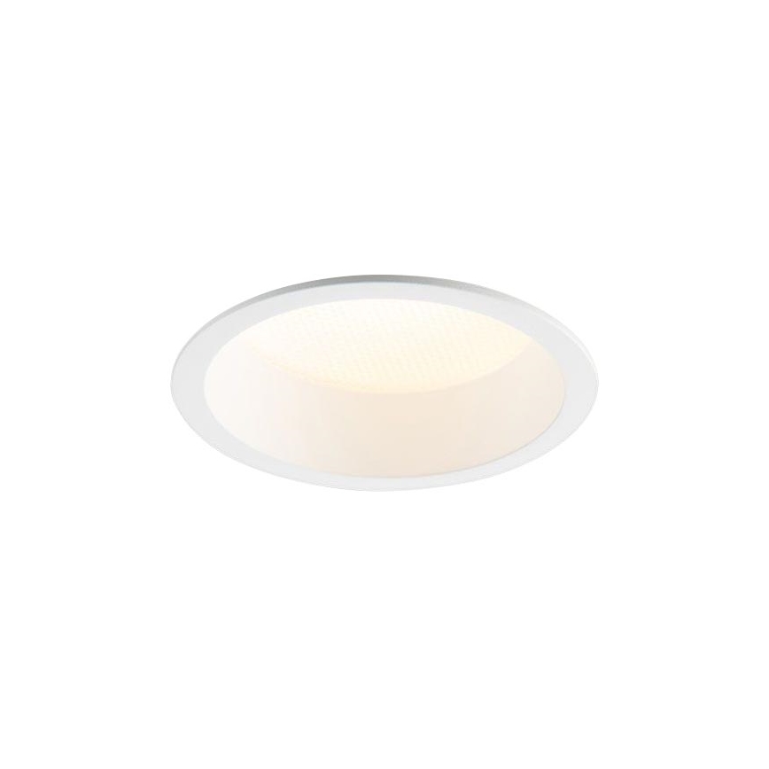 LED2-Foco de encastrar de casa de banho LED com regulação ZETA LED/10W/230V 3000K IP44