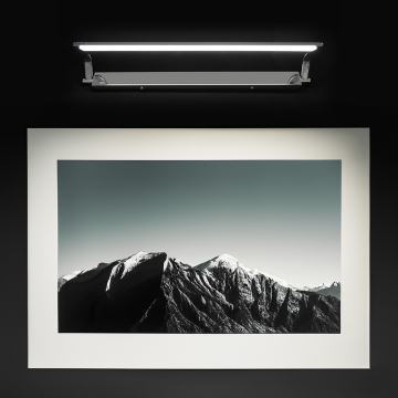 LEDKO 00475 - Iluminação de ilustração LED LED/12W/230V