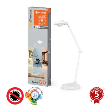 Ledvance - Candeeiro de mesa táctil LED com regulação SUN@HOME LED/20W/230V 2200-5000K CRI 95 Wi-Fi