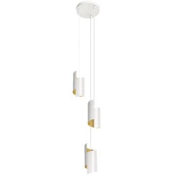 Ledvance - Candelabro suspenso LED com regulação SMART+ DECOR 3xLED/8W/230V branco Wi-Fi