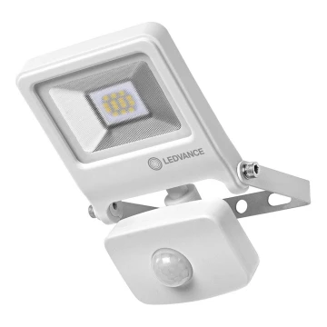 Ledvance - Holofote com sensor LED ENDURA LED/10W/230V IP44