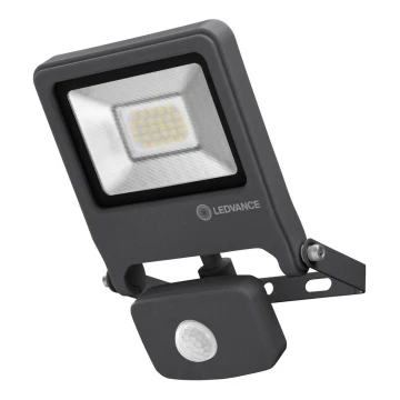 Ledvance - Holofote com sensor LED ENDURA LED/20W/230V IP44