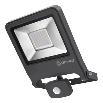Ledvance - Holofote com sensor LED ENDURA LED/50W/230V IP44