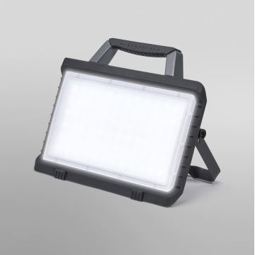 Ledvance - LED Regulação exterior rechargeable holofote WORKLIGHT BATTERY LED/26W/5V IP54