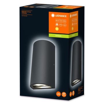 Ledvance - Iluminação de parede exterior LED ENDURA 1xLED/11,5W/230V IP44