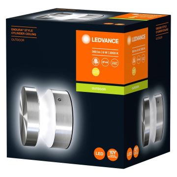 Ledvance - Iluminação de parede exterior LED ENDURA LED/6W/230V IP44