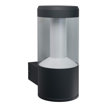 Ledvance - Iluminação de parede exterior LED LANTERN 1xLED/12W/230V IP44