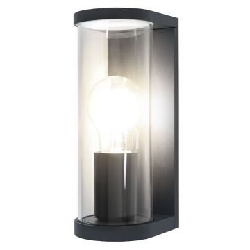 Ledvance - Iluminação de parede exterior TUBULAR 1xE27/60W/230V IP44