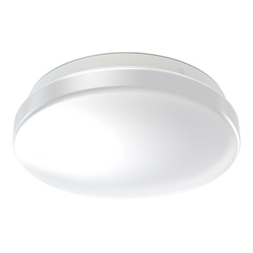 Ledvance - Iluminação de teto de casa de banho LED CEILING ROUND LED/12W/230V 6500K IP44