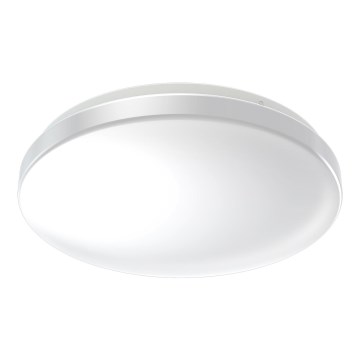 Ledvance - Iluminação de teto de casa de banho LED com sensor CEILING ROUND LED/24W/230V IP44