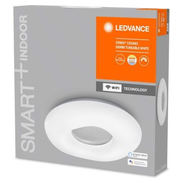 Ledvance - Iluminação LED com regulação SMART+ CROMO LED/30W/230V 3,000K-6,500K Wi-Fi