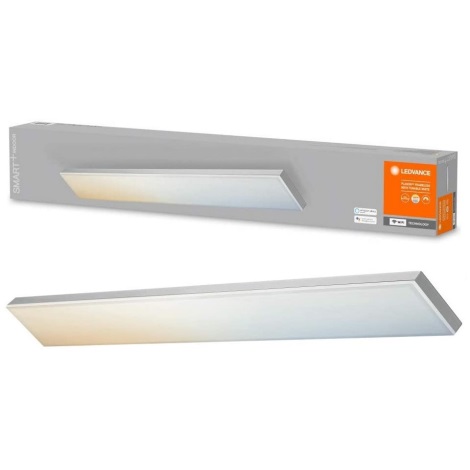 Ledvance - Iluminação de teto LED com regulação SMART+ FRAMELESS LED/27W/230V 3,000K-6,500K Wi-Fi