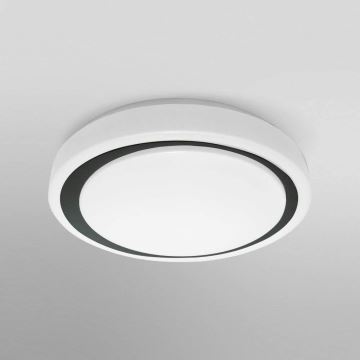 Ledvance - Iluminação LED com regulação SMART+ MOON LED/24W/230V 3,000K-6,500K Wi-Fi