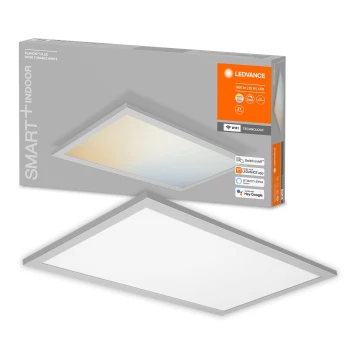 Ledvance - Iluminação de teto LED com regulação SMART+ PLANON LED/22W/230V Wi-Fi