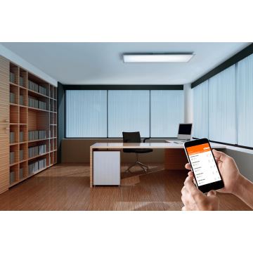 Ledvance - Iluminação de teto LED com regulação SMART+ PLANON LED/36W/230V Wi-Fi
