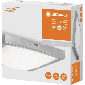 Ledvance - Iluminação de teto LED LUNIVE LED/14W/230V