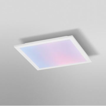 Ledvance - Iluminação de teto LED RGBW com regulação SMART+ MAGIC LED/14W/230V 2700-6500K Wi-Fi + comando
