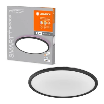 Ledvance - Iluminação de teto LED RGBW com regulação SMART+ ORBIS LED/25W/230V 2700-6500K Wi-Fi