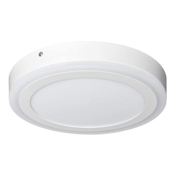 Ledvance - Iluminação de teto LED ROUND LED/18W/230V d. 30 cm