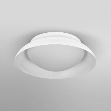 Ledvance - Iluminação de teto ORBIS MILAN 2xE27/10W/230V branco