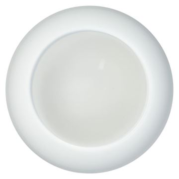 Ledvance - Iluminação de teto ORBIS MILAN 2xE27/10W/230V branco