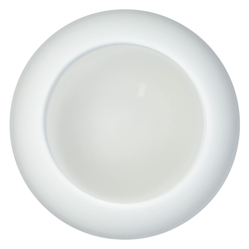 Ledvance - Iluminação de teto ORBIS MILAN 2xE27/10W/230V branco