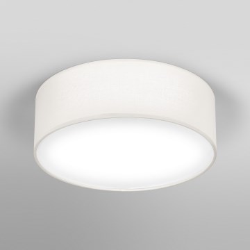 Ledvance - Iluminação de teto ORBIS PARIS 1xE27/25W/230V creme