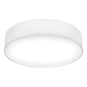 Ledvance - Iluminação de teto ORBIS PARIS 3xE27/25W/230V branco