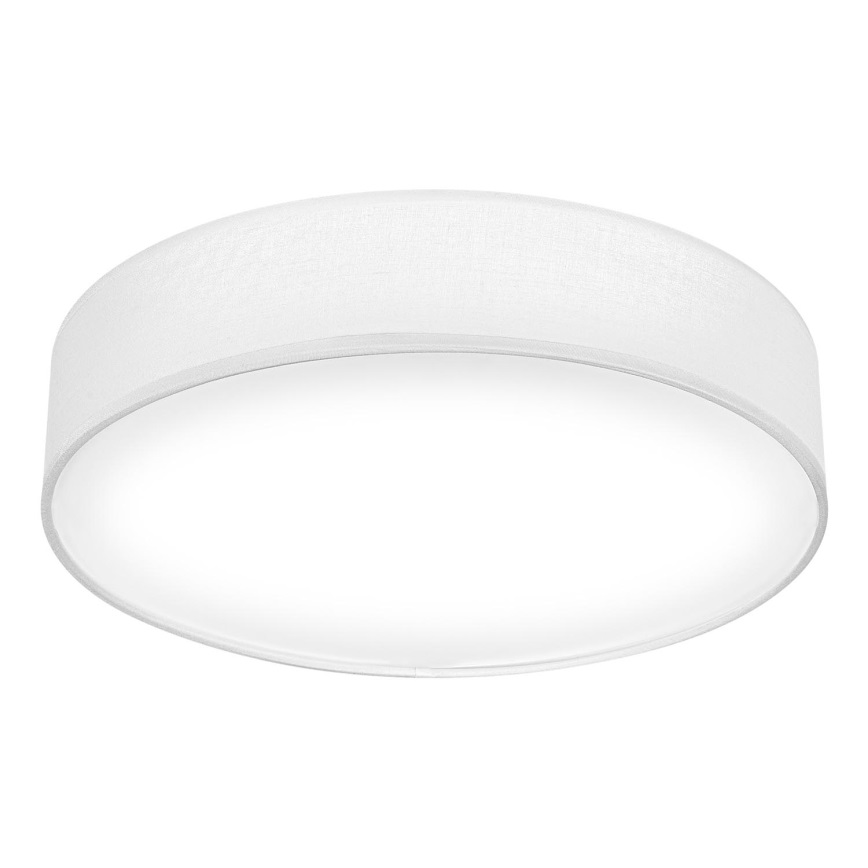 Ledvance - Iluminação de teto ORBIS PARIS 3xE27/25W/230V branco