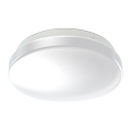 Ledvance - Iluminação de teto para casa de banho LED com sensor CEILING ROUND LED/12W/230V IP44